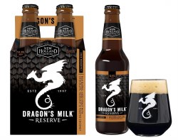 New Holland Dragons Bb Milk