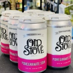 Old Stove Key Lime Sour