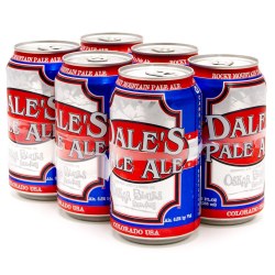 Oskar Blues Dale's Pale Ale