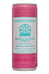 Pampelonne Blood