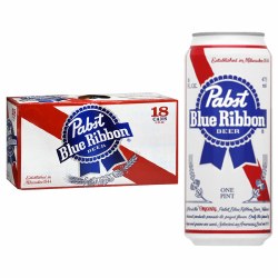 Pabst Blue Ribbon