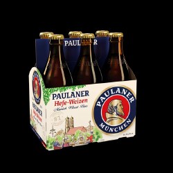 Paulaner Hefeweizen