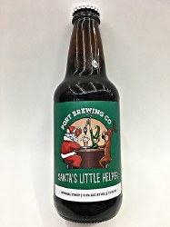 Port Brewing Santas 12oz B