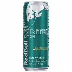 Redbull Winter Fig Apple