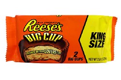 Reeses Big Cup King Size