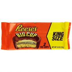 Reeses Butter Cup King Size