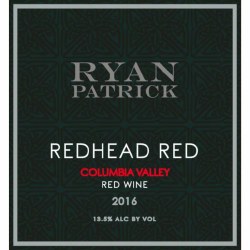 Ryan Patrick Red 750ml