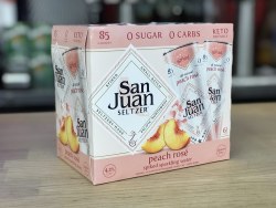 San Juan Peach Rose