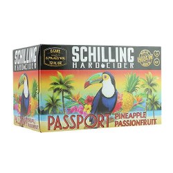 Schilling Pineapple