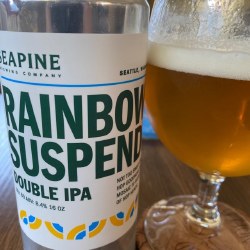 Seapine Rainbow Double Ipa