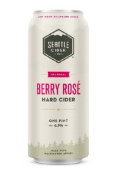 Seattle Cider Berry Rose