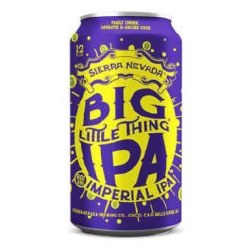 Sierra Nevada Big Little 19oz