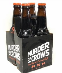 Skookum Murder Of Crows Stout