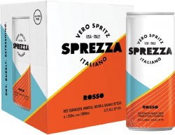 Sprezza Rosso Single Can