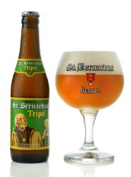 St Bernardus Tripel