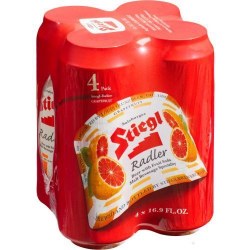 Stiegl Grapefruit Radler