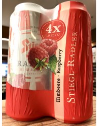 Stiegl Raspberry Radler