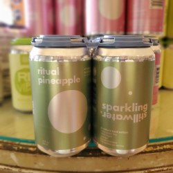 Stillwater Seltzer Pineapple