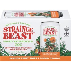 Strainge Beast Passionhops Blo