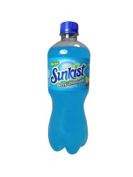 Sunkist Berry Lemonade