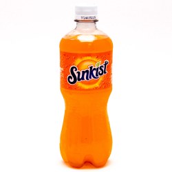 Sunkist Orange Soda