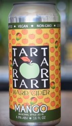 Tart Mango Cider 4pk