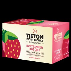 Tieton Hazy Strawberry