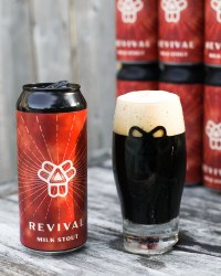 Triceratops Revival Stout