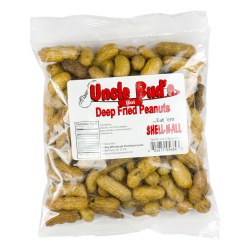 Uncle Bud's Hot Peanuts
