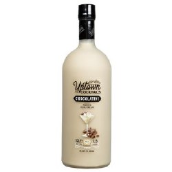 Uptown Cocktail Chocolatini
