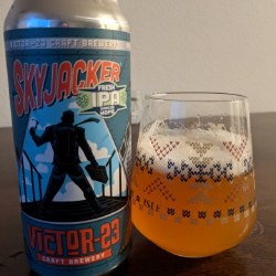 Victor-23 Skyjacker Ipa