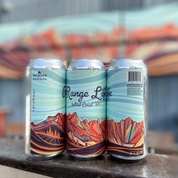 Wander Range Life Ipa