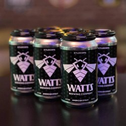 Watts Xylocopa Stout