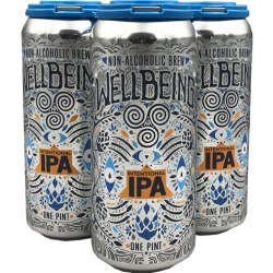 Wellbeing N/a Intentional Ipa