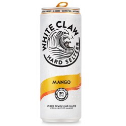 White Claw Mango