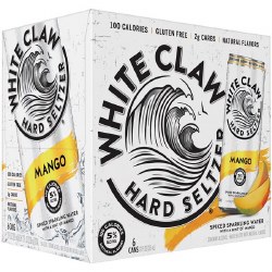 White Claw Mango