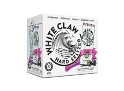 White Claw Black Cherry