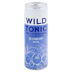 Wild Tonic Basil Kom
