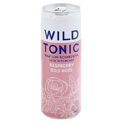 Wild Tonic Rasp Goji Rose