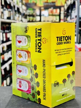 Tieton Orchard Variety Pack