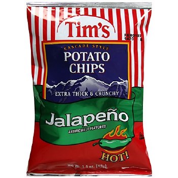 Tims Chips Original