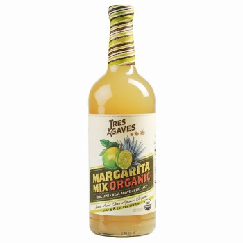 Tres Agave Margarita Mix