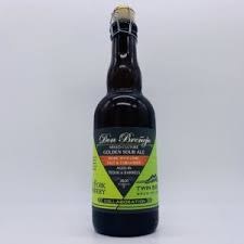 Twin Sisters Golden Sour