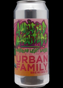 Urban Family Amplified Lager