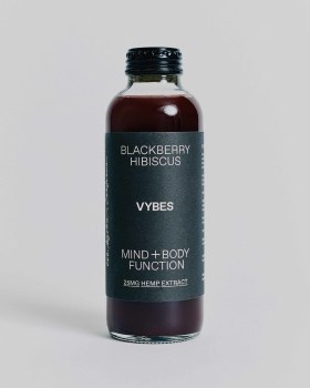 Vybes Blackberry Hibiscus