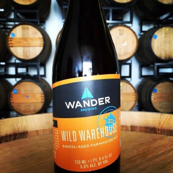 Wander Wild Warehouse