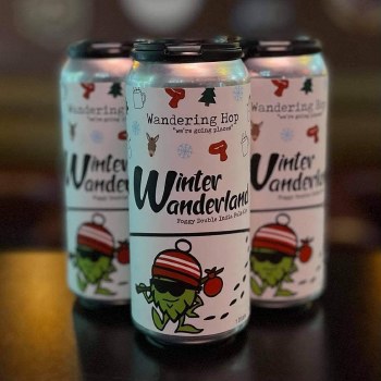 Wandering Hop Winter Wanderlan