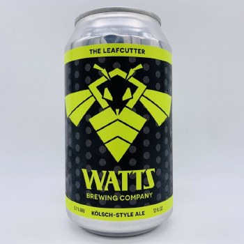 Watts Leafcutter Kolsch