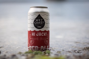 Wet Coast Hi Jack Red