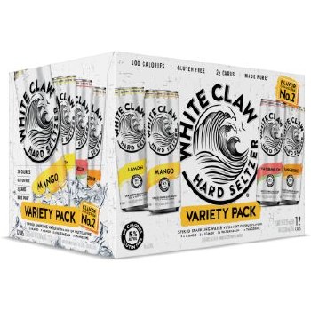 White Claw Variety Pack #2